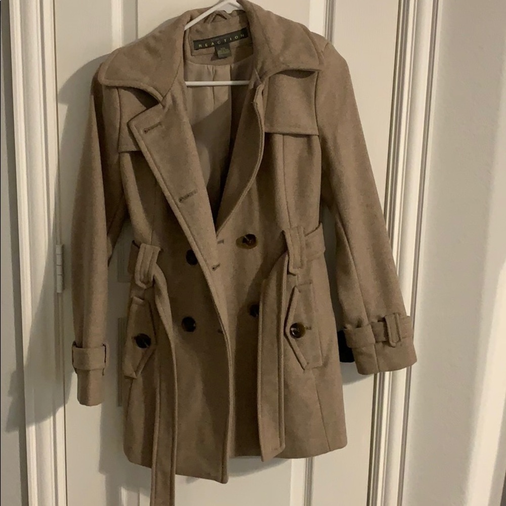 Kenneth Cole Pea Coat